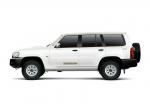 Nissan Patrol GU DX 5-Door 2004 года (AU)